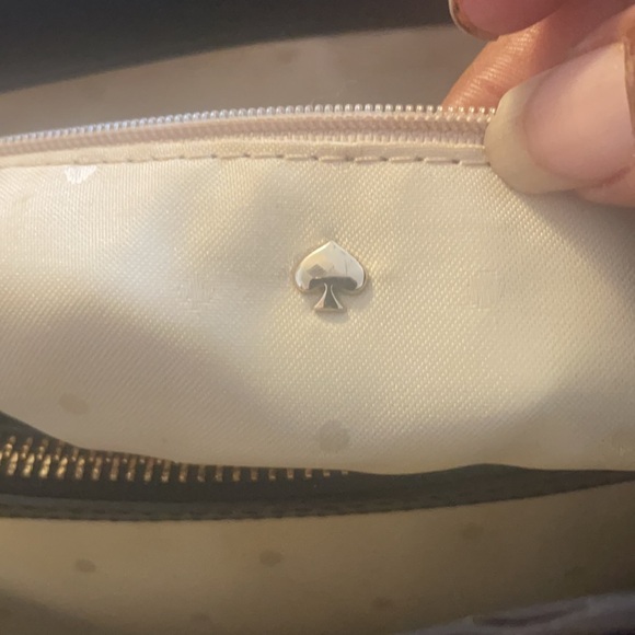 Kate Spade Leather Tote Bag - Picture 8 of 9